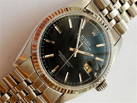 rolex datejust 1601 chrono24|Rolex Datejust 1601 vintage.